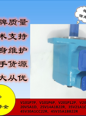 威格士叶片泵35V21A-1C22R全新威格士泵现货供应，质量保证