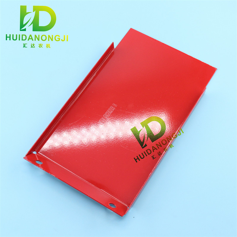 正品gr80轴流滚筒导料板雷沃谷神小麦收割机