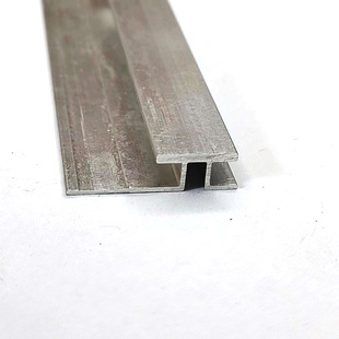 木饰面板内工字条收口条土字型收边条十字收边线自然缝拼接线U型