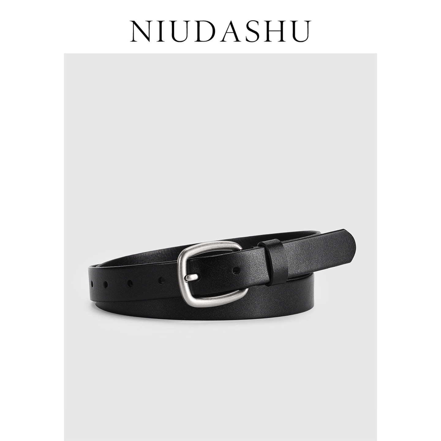 2025秋季新款皮带男女同款头层牛皮真皮装饰简约百搭显瘦裤腰带黑,服饰配件/皮带/帽子/围巾,腰带/皮带/腰链,淘宝优惠券,粉丝福利购,淘宝优惠卷