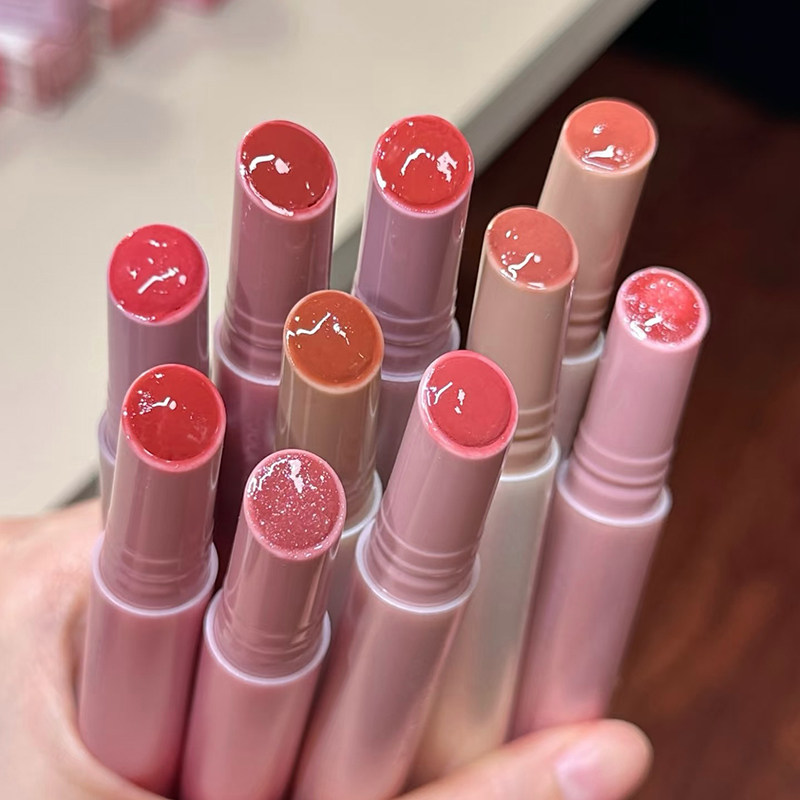 官方授权店！Joocyee酵色固体唇蜜500欧若镜面水光503口红唇釉女,彩妆/香水/美妆工具,唇彩/唇蜜/唇釉/唇泥/唇霜,淘宝优惠券,粉丝福利购,淘宝优惠卷