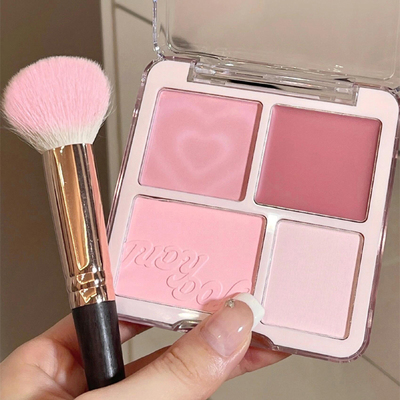 腮红界天菜！judydoll橘朵腮红盘