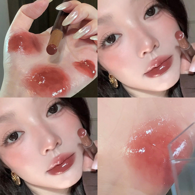 虞书欣同款！固体唇蜜568水光500