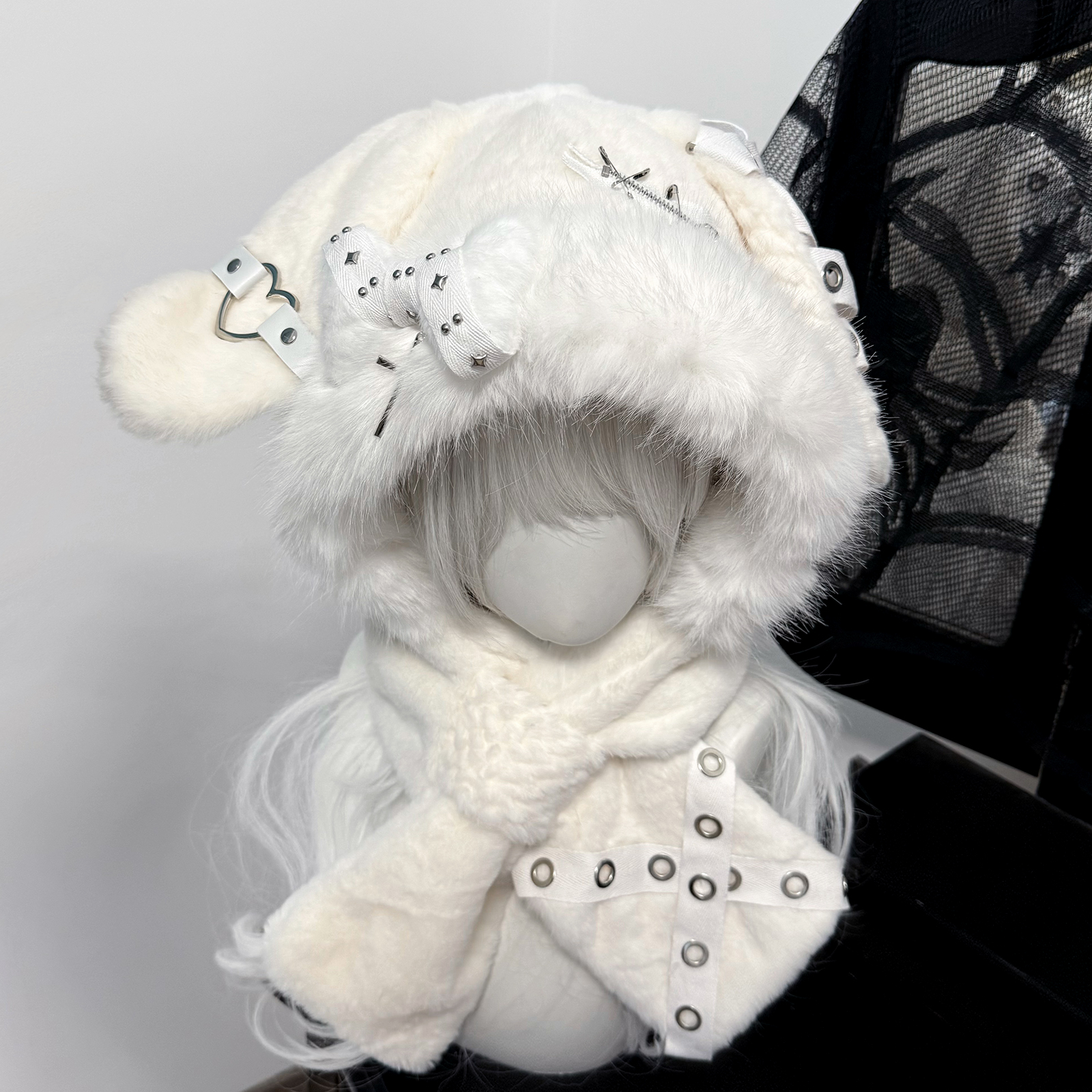 1Gangsterinn原创小众亚文化帽