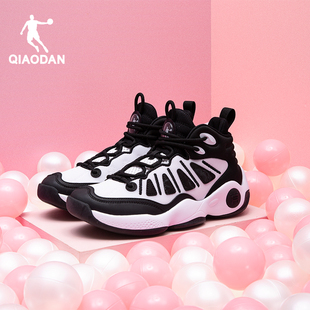 乔丹篮球鞋女款2025秋季新款ins高帮专业训练球鞋跑步运动鞋女鞋