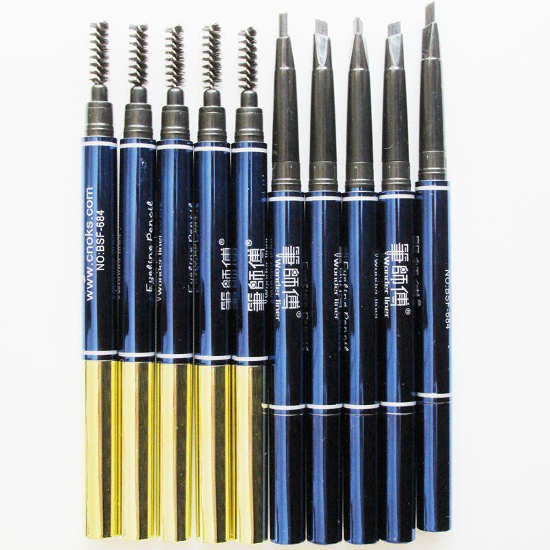 Double head dazzle blue eyebrow pencil automatic rotationin the 3C Digital Accessories,  USB Computer Peripherals ,  USB Extension cord  category - from Buy2taobao.com to provide professional Taobao agent buy service