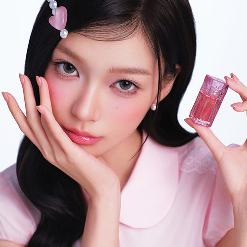 FLORTTE花洛莉亚嘟嘟唇蜜琉光
