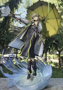 只发图中九款 明日方舟手办 可爱美少女潮玩摆件礼物 处理 特价