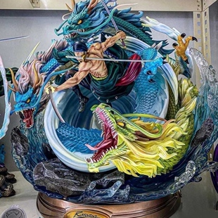 特价处理！海贼王大手办【只发图中九款】动漫潮玩摆件生日礼物