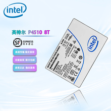Intel/英特尔 P4510 8T 2.5 固态硬盘 U.2 接口 SSDPE2KX080T8