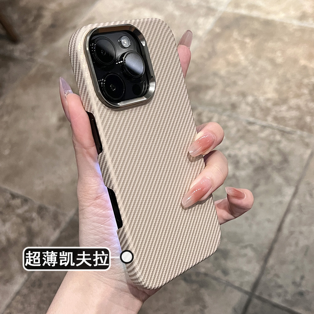 【P家同款凯夫拉耐磨轻便硬壳】