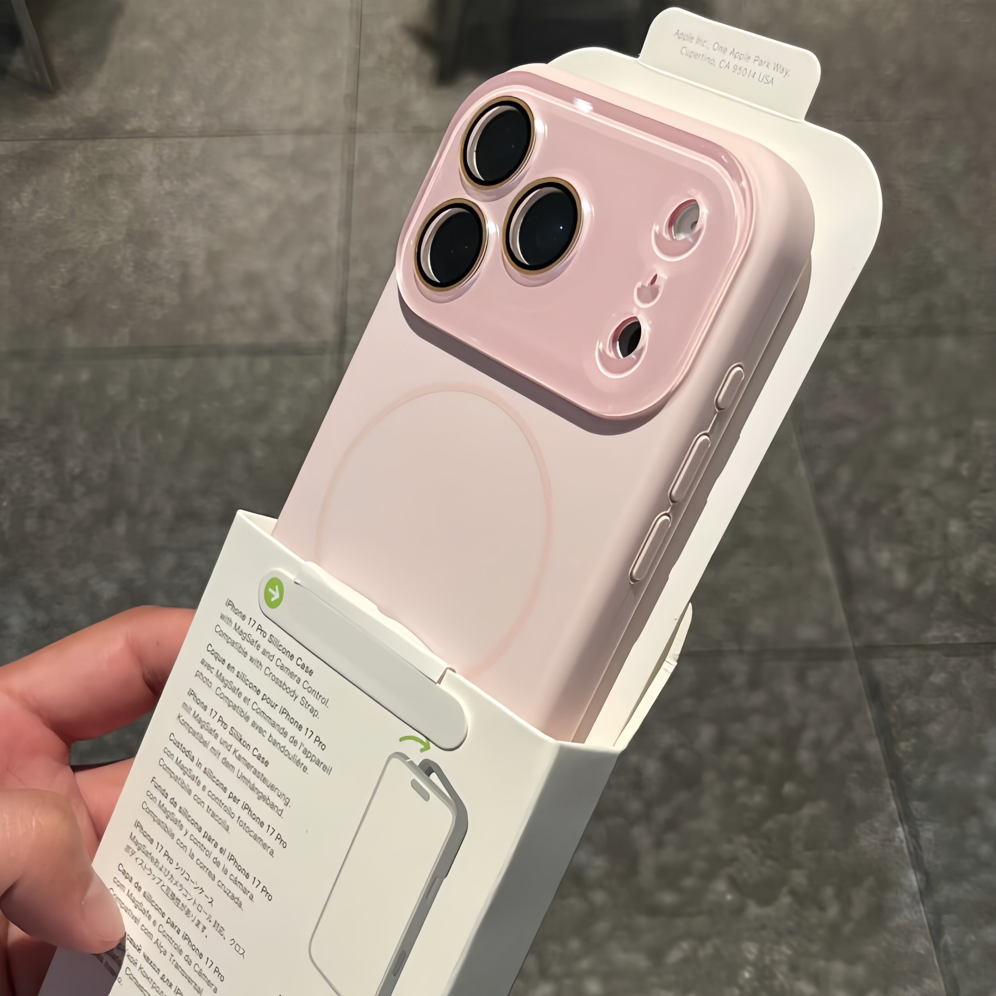 【肤感小视窗液态硅胶】新款磁吸适用于苹果17promax手机壳iphone16pro高级感15超好看pm情侣同款防摔保护套