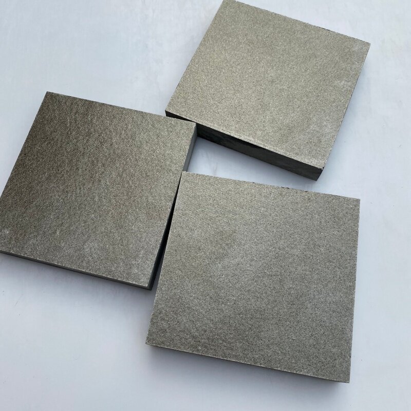 硬质HP8金色HP5银色白云母板耐高温绝缘片模具隔热垫片加工定制