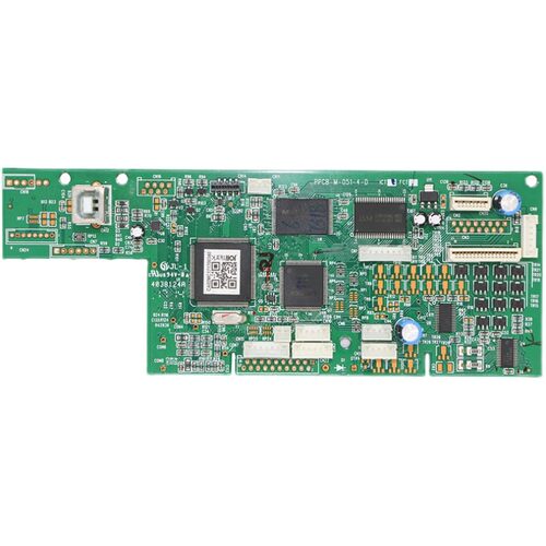 映美FP312K/512K/612K/317K/319K/发票2号/3号pro主板 USB接口板