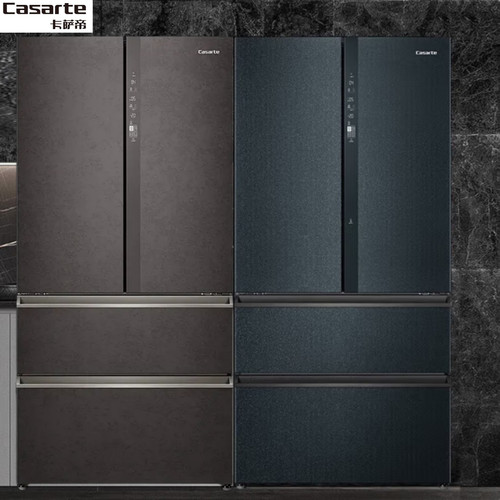 卡萨帝633零嵌入式冰箱