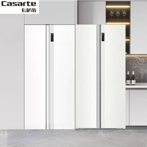 卡萨帝630/640零嵌入式冰箱BCD-630WGCSSM7WKU1/G6U1/GCU1/WNU1