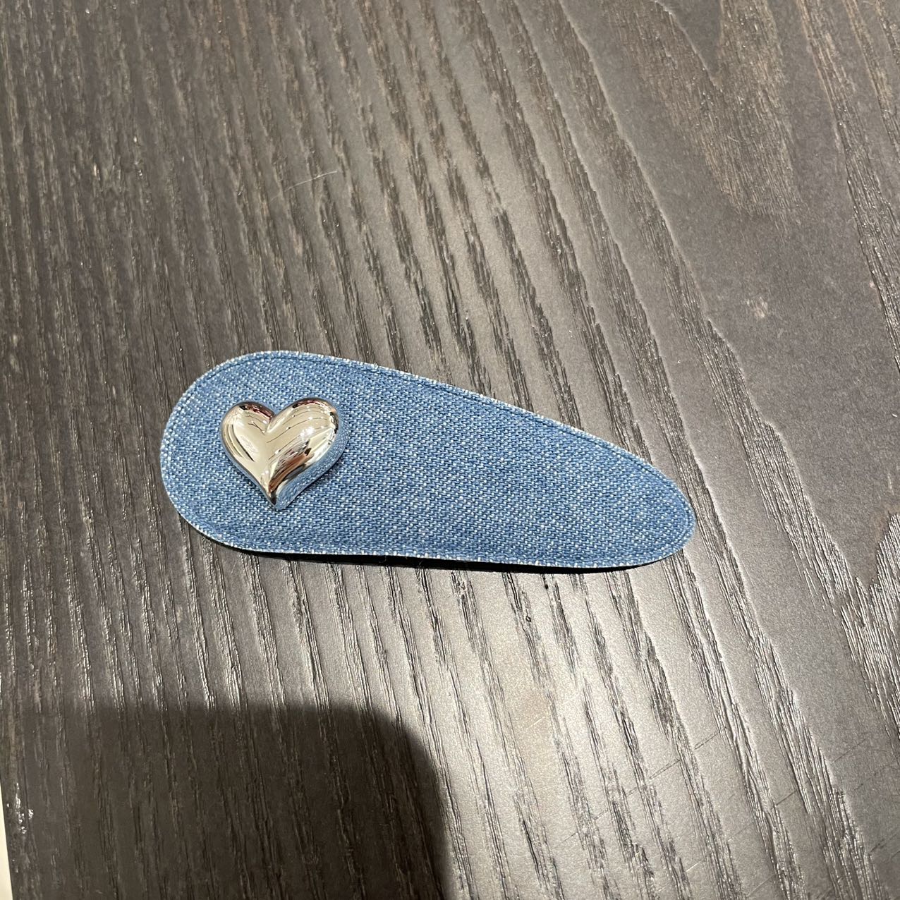 直播大肠圈发圈爱心earlobe牛仔