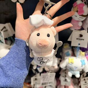 3.20韩国东大门nyunyu主厨小猪包挂