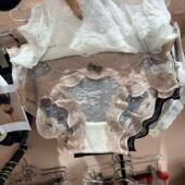 2.5韩国东大门victoria波点蝴蝶结蕾丝内裤 合集