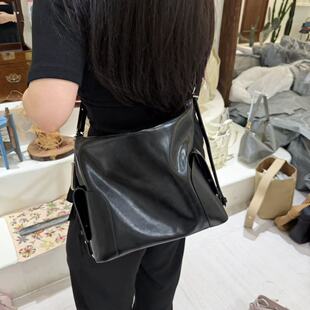 7.6韩国东大门dear.m新款女包牛皮斜跨包包