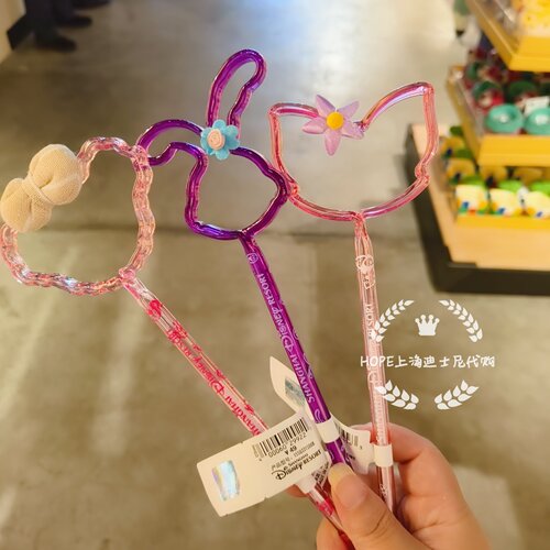 迪士尼hope上海代购米奇圆珠笔