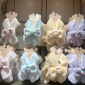 HOPE上海迪士尼国内代购 玲娜贝儿星黛露成人卡通围脖围巾可琦安