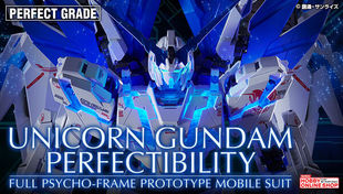 李翔 万代 PB限定 PG 完美独角兽 高达 补件 零件 配件 部件 散件