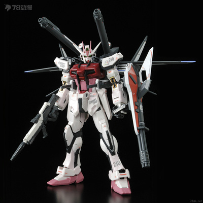 万代 限定 RG 嫣红 IWSP 强袭 高达