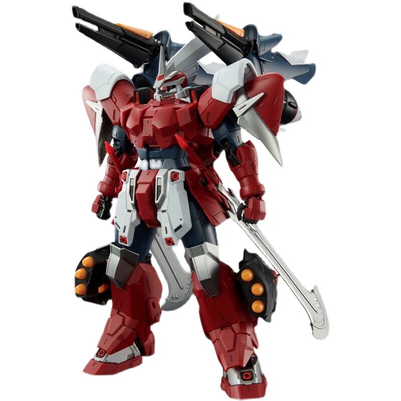 现货 万代 pb限定 mg 1/100 金恩 角斗士 斯巴达 拼装模型 seed