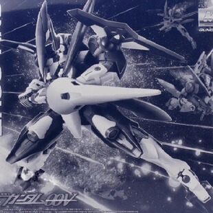 现货 万代 PB 1/100  MG GNX-604T 进阶型厄运式 GN-X