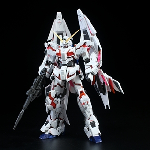 EW 1/144 RG/HGUC 独角兽系列 通用 强化DE大盾 单元 武器 配件包