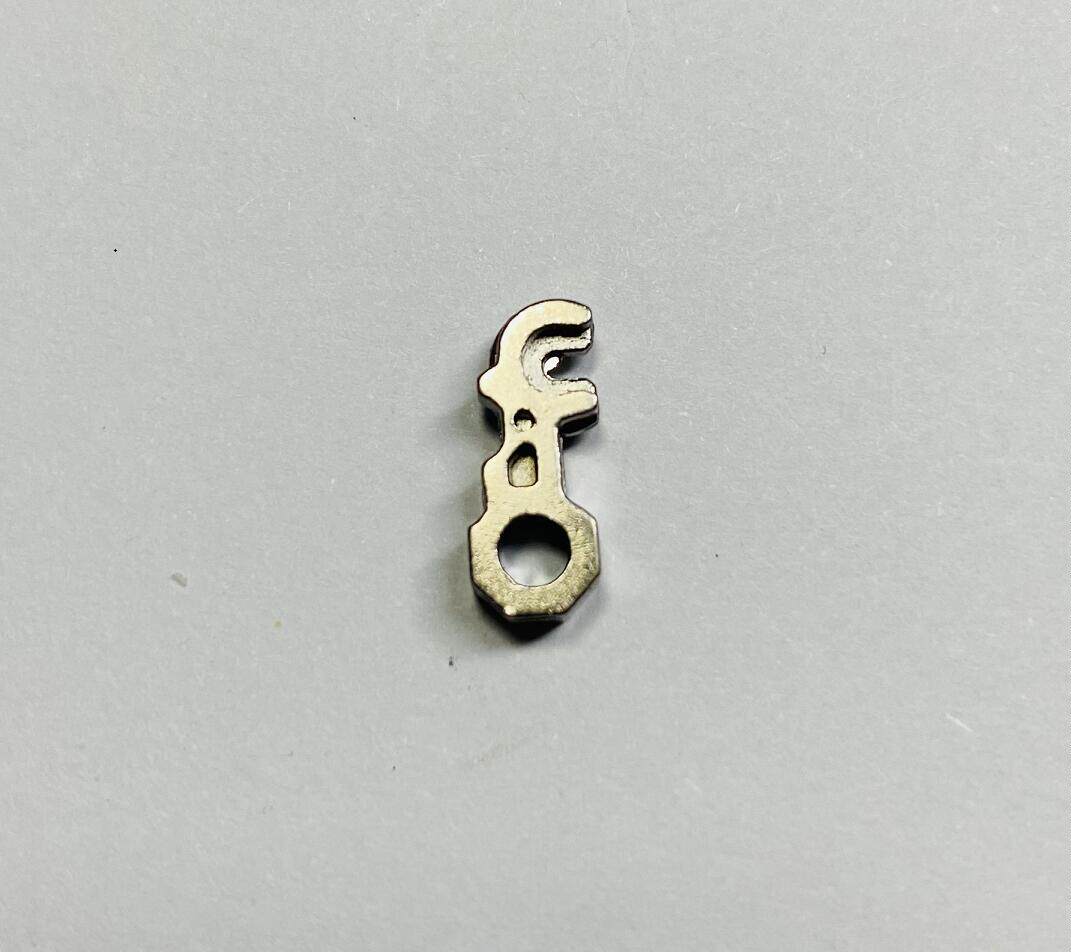 模型hirm金属强化零件补件部件