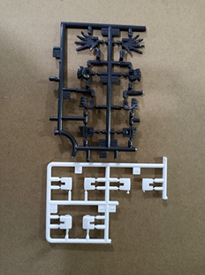现货 万代 RG 独角兽 高达 武器装备 补件 零件 散件 配件 部件