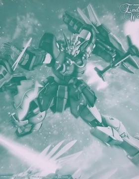 现货 万代 PB 1/100 MG 双头龙高达 哪吒 NATAKU 张五飞 EW剧场版