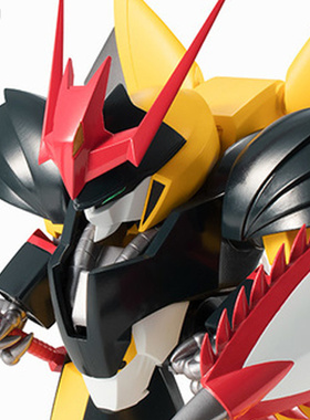 现货 万代 NX NXEDGE 邪虎丸 虎王 魔神英雄传 神龙斗士 成品模型