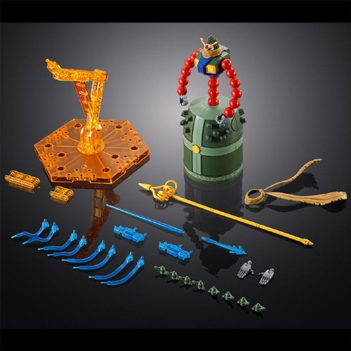 万代 HG  PB限定 曼陀罗高达 G机动武斗传 全新拼装模型