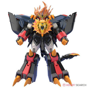 现货 万代 食玩 SMP SUPERMINIPLA GaoGaiGar 6 始源勇者王 GGGG