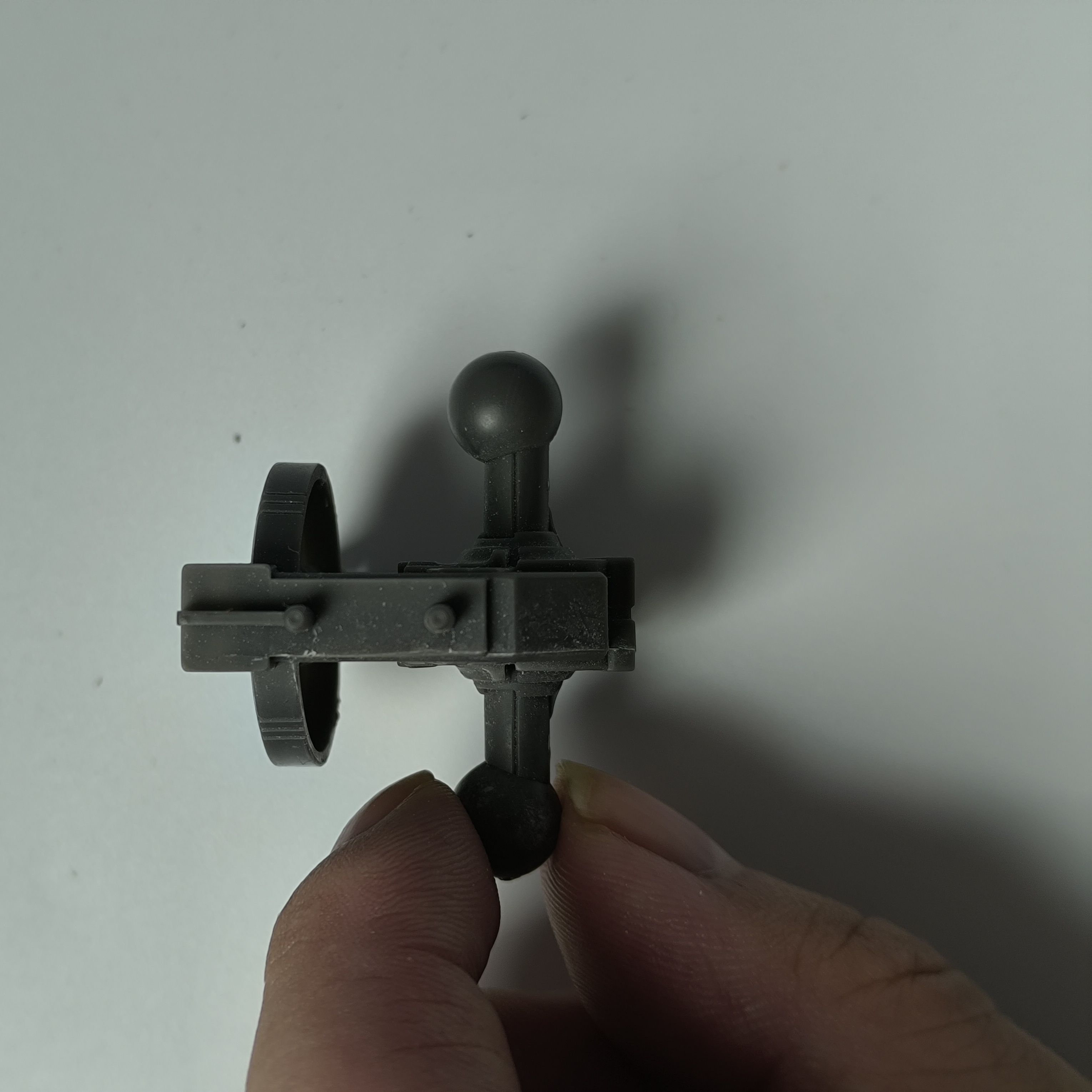 MG 卡碧尼 美丽卡碧尼  GK件   E8 E9  已打桩  补件  零件 配件