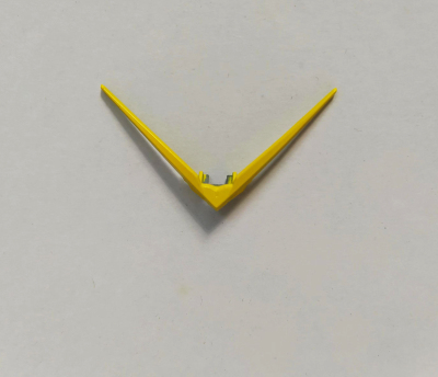 MG正义高达A27金属天线