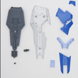 李翔 万代 RG 海牛高达 武器 浮游炮 光束枪 盾牌 补件 配件 部件