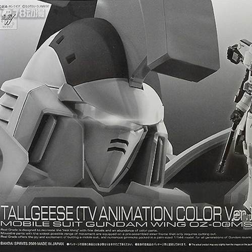 托鲁基斯网络限定高达拼装模型RG