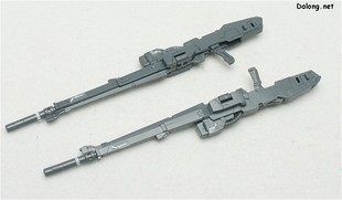 李翔 万代 RG 飞翼零式改EW高达 天使 掉毛 光束加农炮 配件