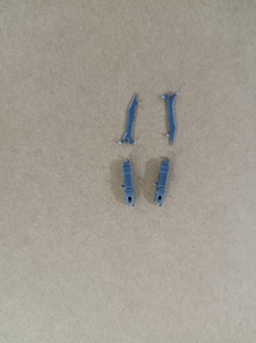 李翔 万代 RG 脉冲 高达 武器 光束枪 盾牌 补件 配件 部件 杀肉