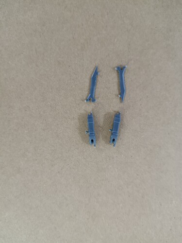 万代RG脉冲高达武器杀肉补件