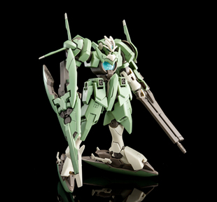 【李翔】万代 HGBF 限定019 加速 GNX 高达 补件 零件 散件 配件