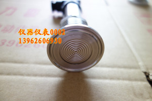平膜压力变送器 卫生型隔膜压力变送器 高温齐平膜压力变送器