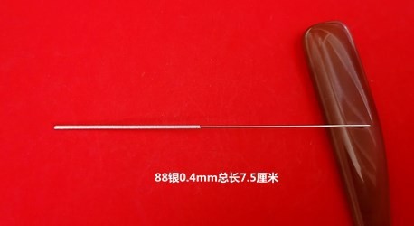 定做 清乳堵用的银针  纯银无尖通堵奶银针 平头针圆润 实心,特色手工艺,其他特色工艺品,淘宝优惠券,粉丝福利购,淘宝优惠卷