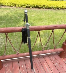 剑古风道具太极剑响剑武术表演道具长剑木兰剑健身剑软剑成人古装