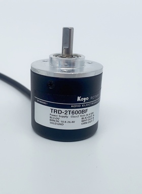 TRD-2T2500BF 2TH720 1200 1500 800 2048B 120A AF V 编码器光洋