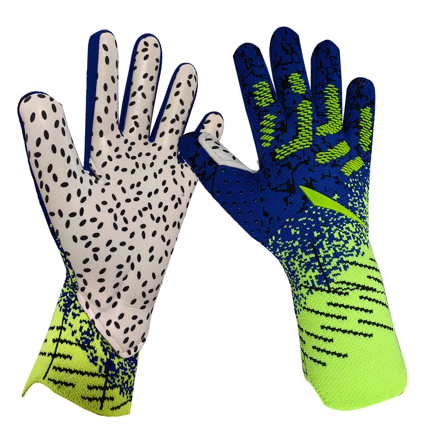 6.1 儿童成人足球守门员门将手套专业运动装备防滑训练男耐磨